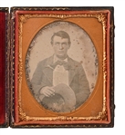 John Clar Daguerreotype Photograph