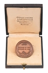 Aztec Club of 1847 Medal 75th Anniversary