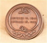 Aztec Club of 1847 Medal 75th Anniversary