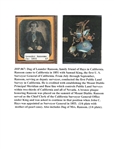 Leander Ransome Daguerreotypes c.1855 California