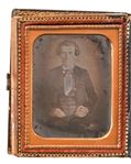 Leander Ransome Daguerreotypes c.1855 California
