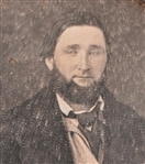 John Twohig San Antonio Texas Daguerreotype