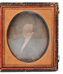 Steven F. Austin, Cased Daguerreotype