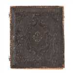 Steven F. Austin, Cased Daguerreotype