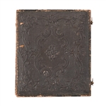 Steven F. Austin, Cased Daguerreotype