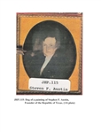 Steven F. Austin, Cased Daguerreotype