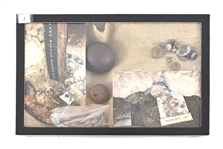 Alamo Battlefield Relics From 2008 Excavation