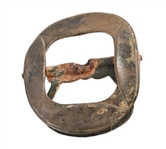 Alamo Battlefield Relics From 2008 Excavation