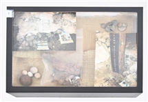 Alamo Battlefield Relics From 2008 Excavation