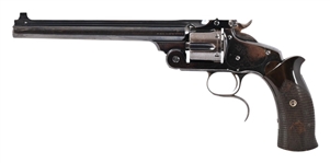 Smith & Wesson No. 3 Target Model .44 Russian