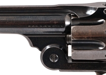Smith & Wesson No. 3 Target Model .44 Russian