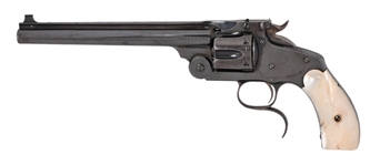 Smith & Wesson No. 3 Target Model .44 Russian