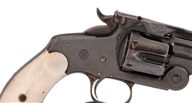 Smith & Wesson No. 3 Target Model .44 Russian