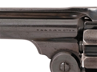 Smith & Wesson No. 3 Target Model .44 Russian