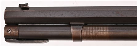 Winchester 1886 Deluxe Lever Action Rifle .45-70