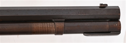 Winchester 1886 Deluxe Lever Action Rifle .45-70