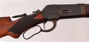 Winchester 1886 Deluxe Lever Action Rifle .45-70
