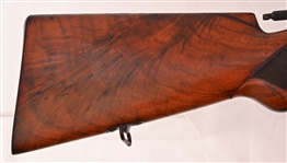 Winchester 1886 Deluxe Lever Action Rifle .45-70