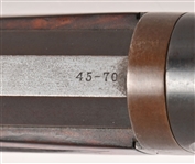 Winchester 1886 Deluxe Lever Action Rifle .45-70