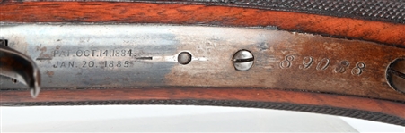 Winchester 1886 Deluxe Lever Action Rifle .45-70