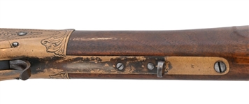 Factory Engraved 1864 Henry Rifle