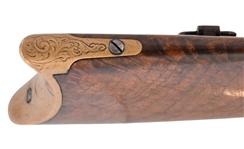 Factory Engraved 1864 Henry Rifle
