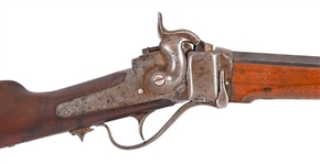 Sharps Wyoming Shipped Buffalo Rifle .40 Cal