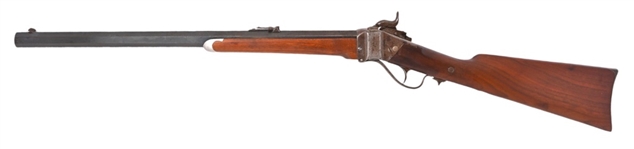 Sharps Wyoming Shipped Buffalo Rifle .40 Cal