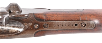Sharps Custom Deluxe Denver Shipped Buffalo Rifle