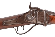 Sharps Custom Deluxe Denver Shipped Buffalo Rifle
