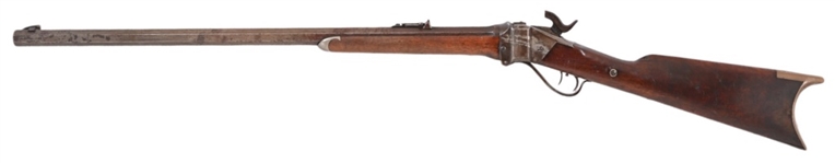 Sharps Custom Deluxe Denver Shipped Buffalo Rifle