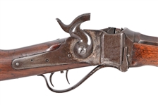 Sharps Custom Deluxe Denver Shipped Buffalo Rifle