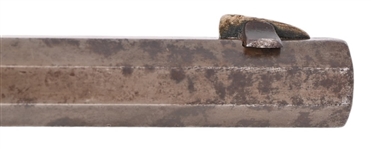 Sharps Custom Deluxe Denver Shipped Buffalo Rifle
