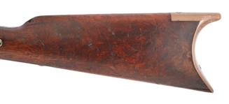 Sharps Custom Deluxe Denver Shipped Buffalo Rifle