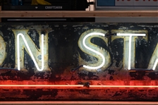 Atlanta Union Station Neon Sign 14Ft Original