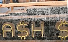 Cash Store Double-Sided Neon Sign