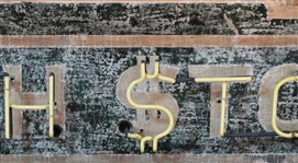 Cash Store Double-Sided Neon Sign