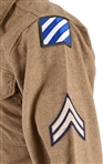Audie Murphy's WWII Prop Shirt To Hell And Back