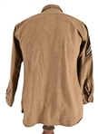 Audie Murphy's WWII Prop Shirt To Hell And Back