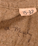 Audie Murphy's WWII Prop Shirt To Hell And Back