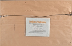 President John F. Kennedy Family Signed Book