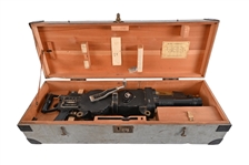 Japanese WWII A6M Zero Gun Training Camera