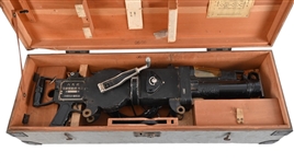 Japanese WWII A6M Zero Gun Training Camera