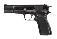 Browning Hi-Power 9 mm Pistol