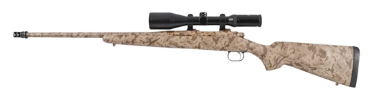 Remington Model 700 Custom Bolt Action .257 ACK