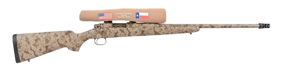 Remington Model 700 Custom Bolt Action .257 ACK