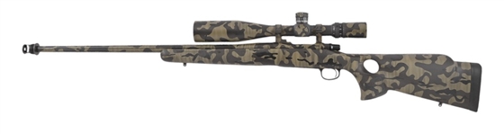 Remington Model Seven Precision Rifle 6mm XC