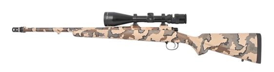 Remington 700 Harvester Plus Custom .35 Whelen