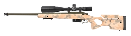 Surgeon SPR 6XC Precision 6mm Bolt Action Rifle