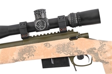 Surgeon SPR 6XC Precision 6mm Bolt Action Rifle